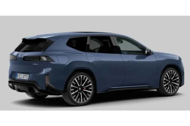 BMW iX3 (2026) thumbnail 2