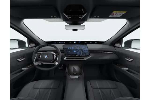 BMW iX3 (2026) thumbnail 3