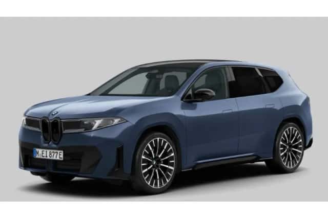 BMW iX3 (2026) thumbnail 5