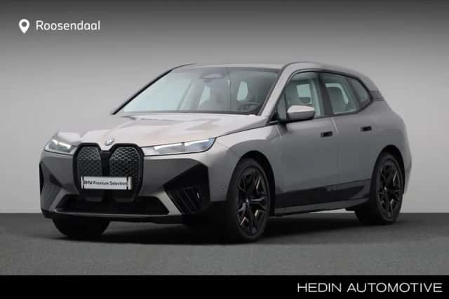 BMW iX (2022) thumbnail 1