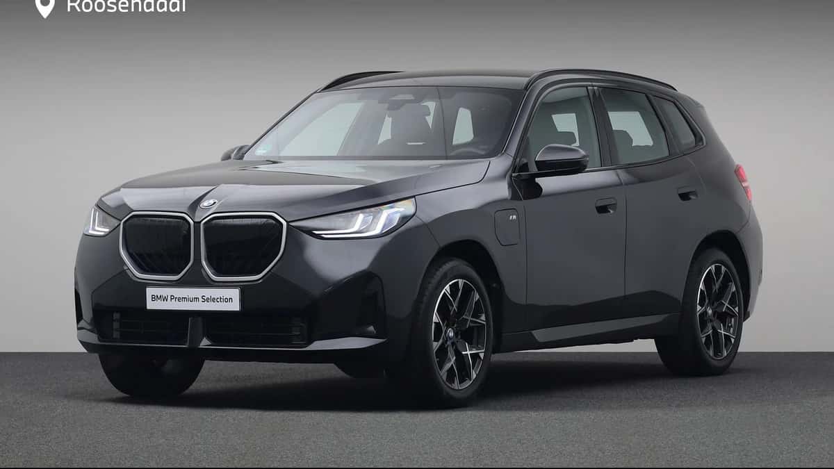 BMW X3 (2025) — foto 1
