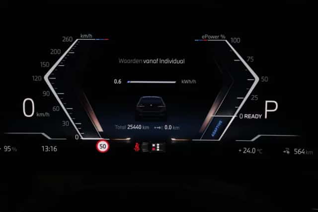 BMW i5 (2025) thumbnail 4