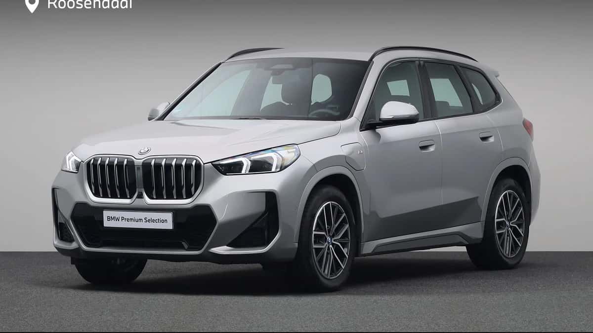 BMW X1 (2025) — foto 1