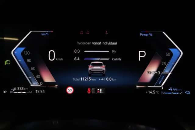 BMW X1 (2025) thumbnail 3