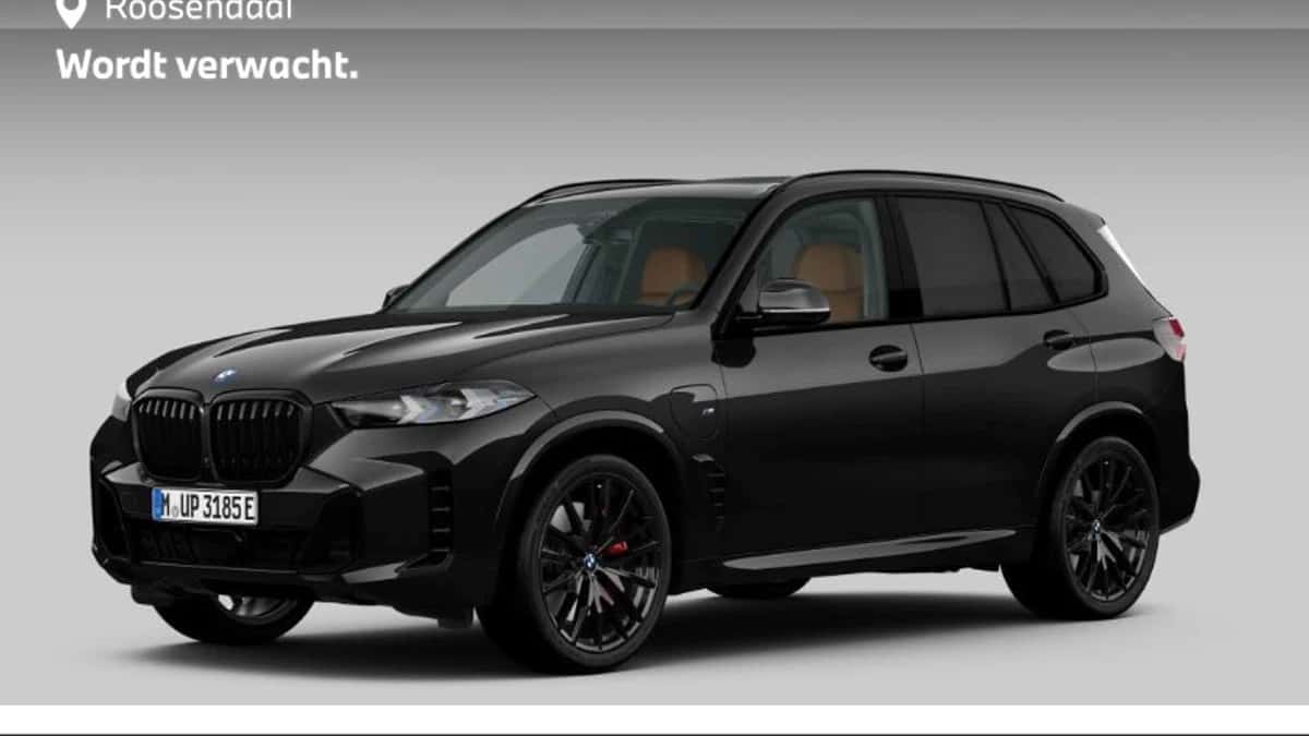 BMW X5 (2023) — foto 1