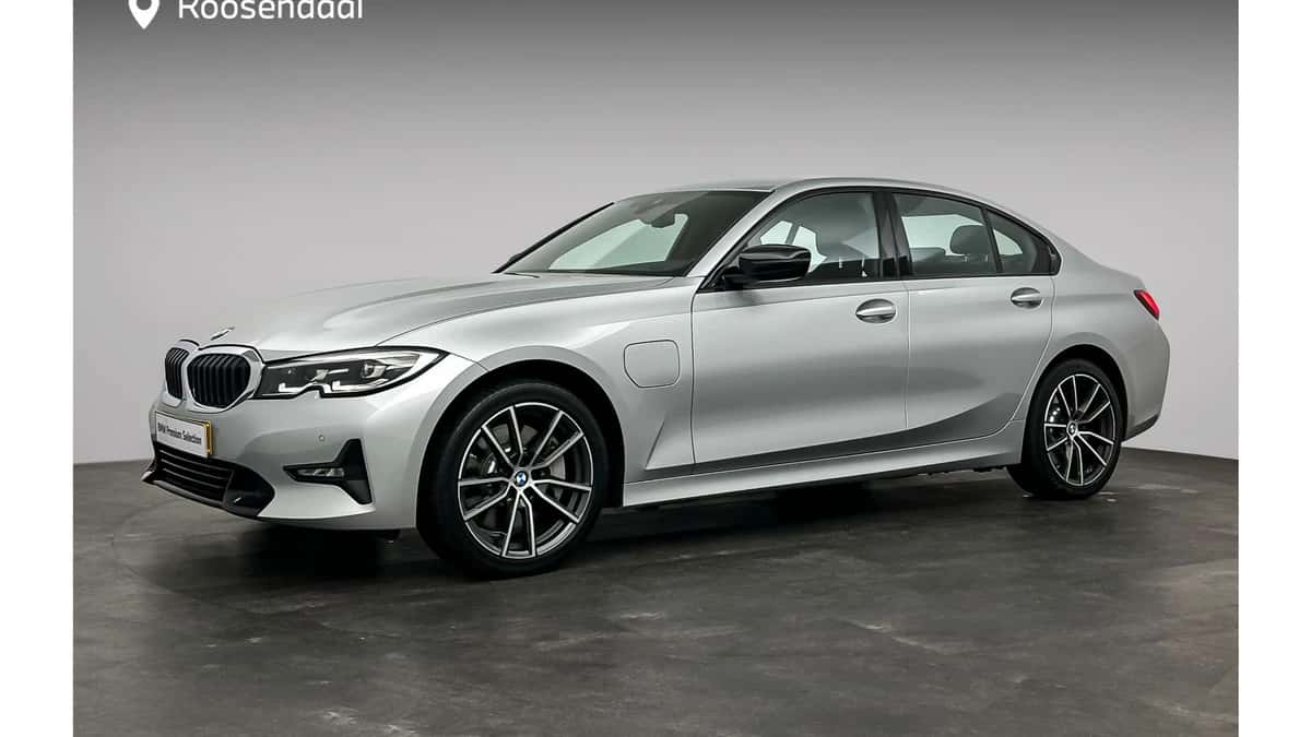 BMW 3-Serie (2020) — foto 1