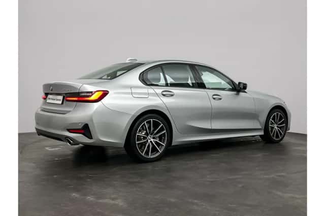BMW 3-Serie (2020) thumbnail 2