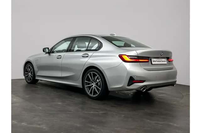 BMW 3-Serie (2020) thumbnail 3