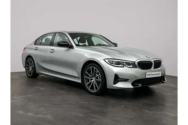 BMW 3-Serie (2020) thumbnail 4