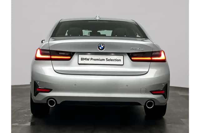 BMW 3-Serie (2020) thumbnail 5
