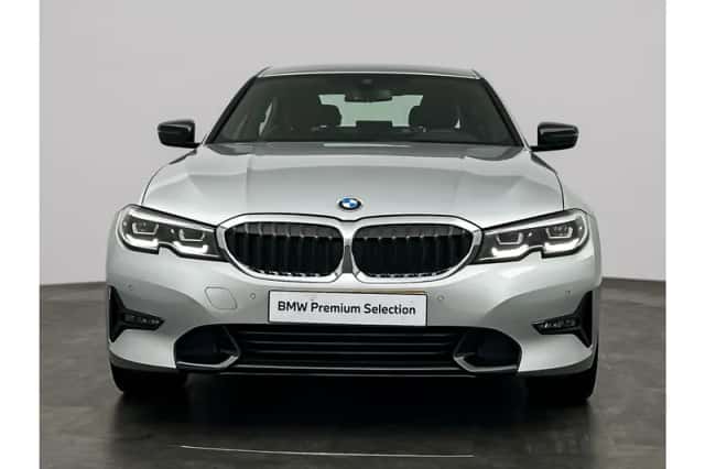 BMW 3-Serie (2020) thumbnail 6