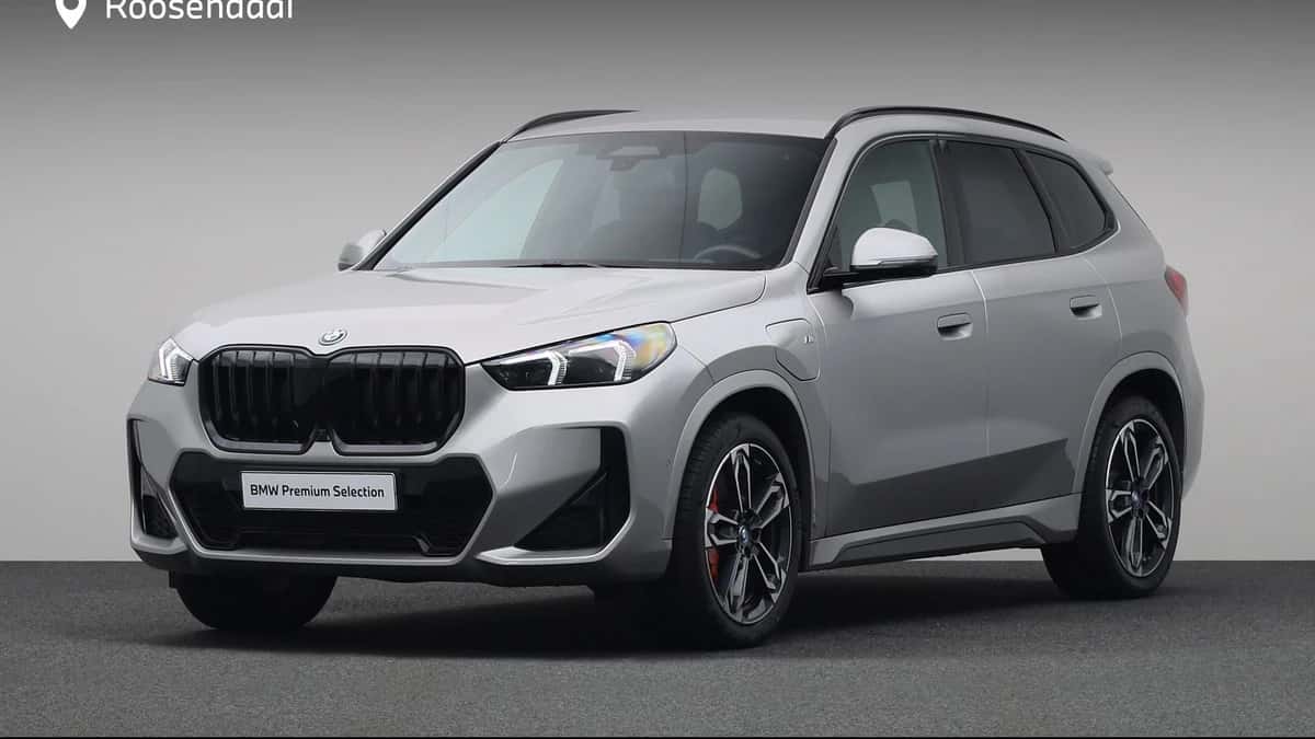 BMW X1 (2025) — foto 1