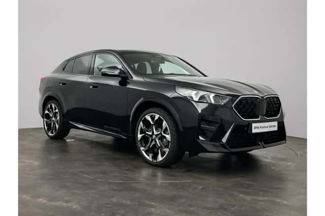 BMW X2 (2026) thumbnail 4