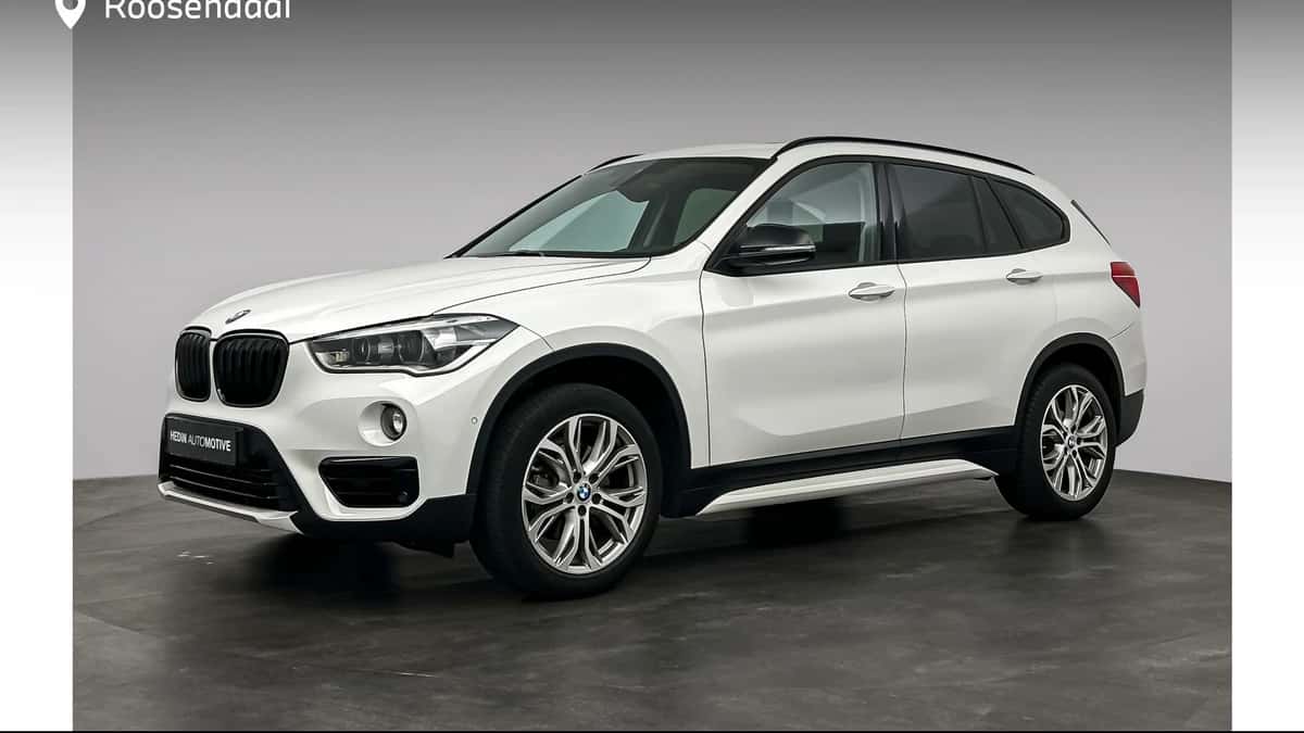 BMW X1 (2018) — foto 1