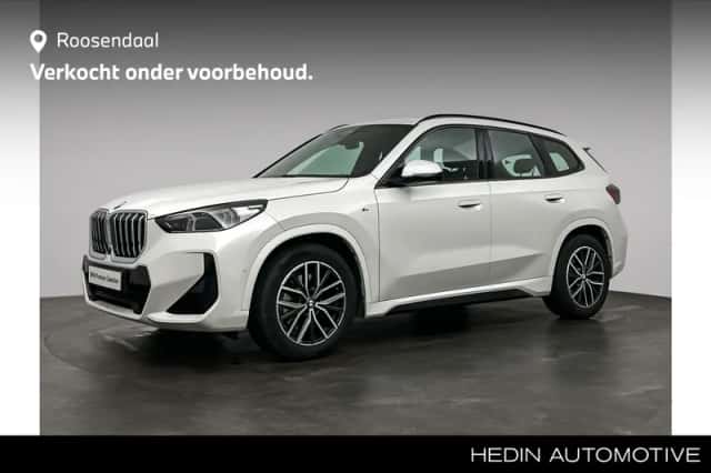 BMW X1 (2023) thumbnail 1