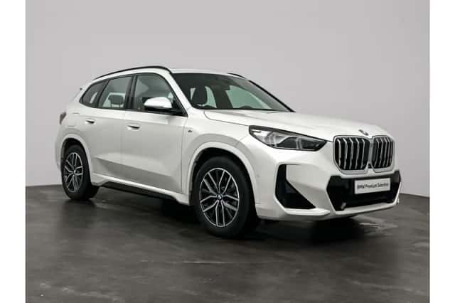 BMW X1 (2023) thumbnail 4