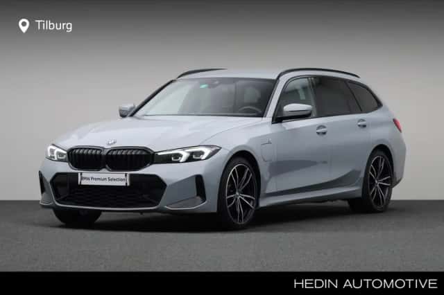 BMW 3-Serie (2024) thumbnail 1