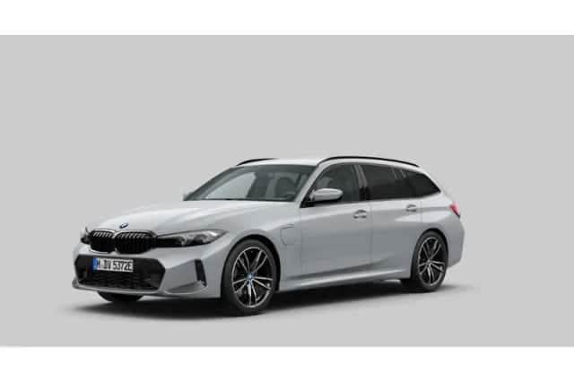 BMW 3-Serie (2024) thumbnail 3