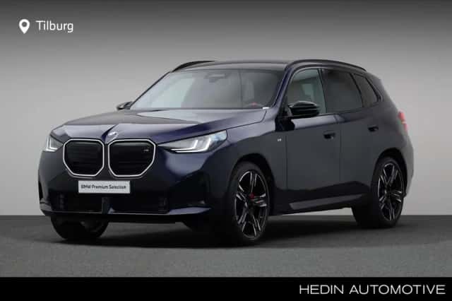 BMW X3 (2024) thumbnail 1