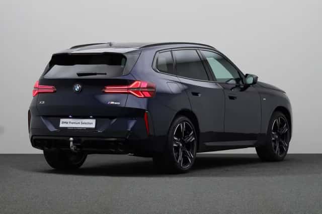 BMW X3 (2024) thumbnail 2
