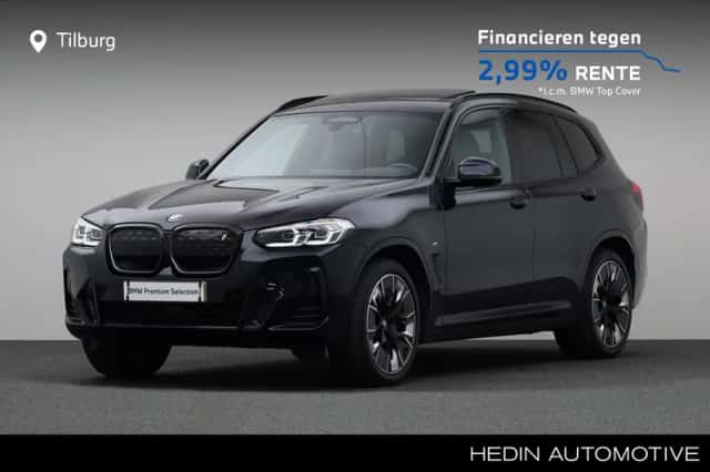 BMW iX3 (2023) thumbnail 1
