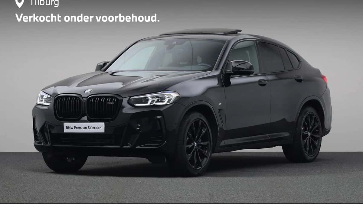 BMW X4 (2022) — foto 1