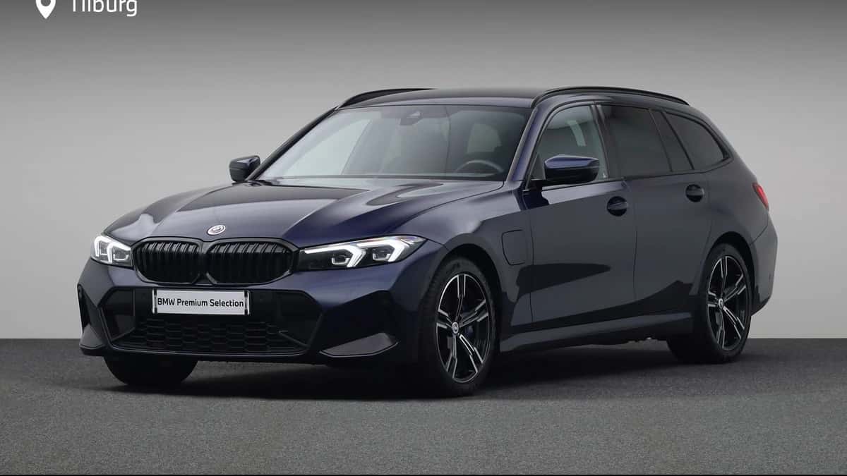 BMW 3-Serie (2023) — foto 1