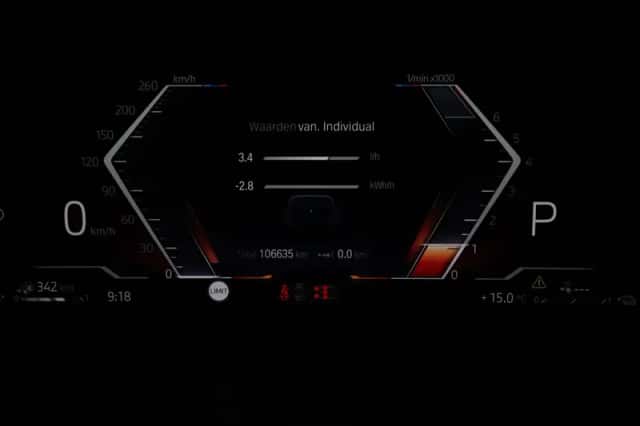 BMW 3-Serie (2023) thumbnail 3