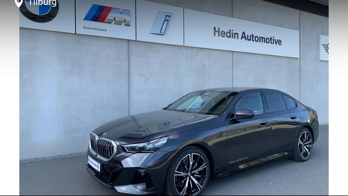 BMW i5 (2026) — foto 1