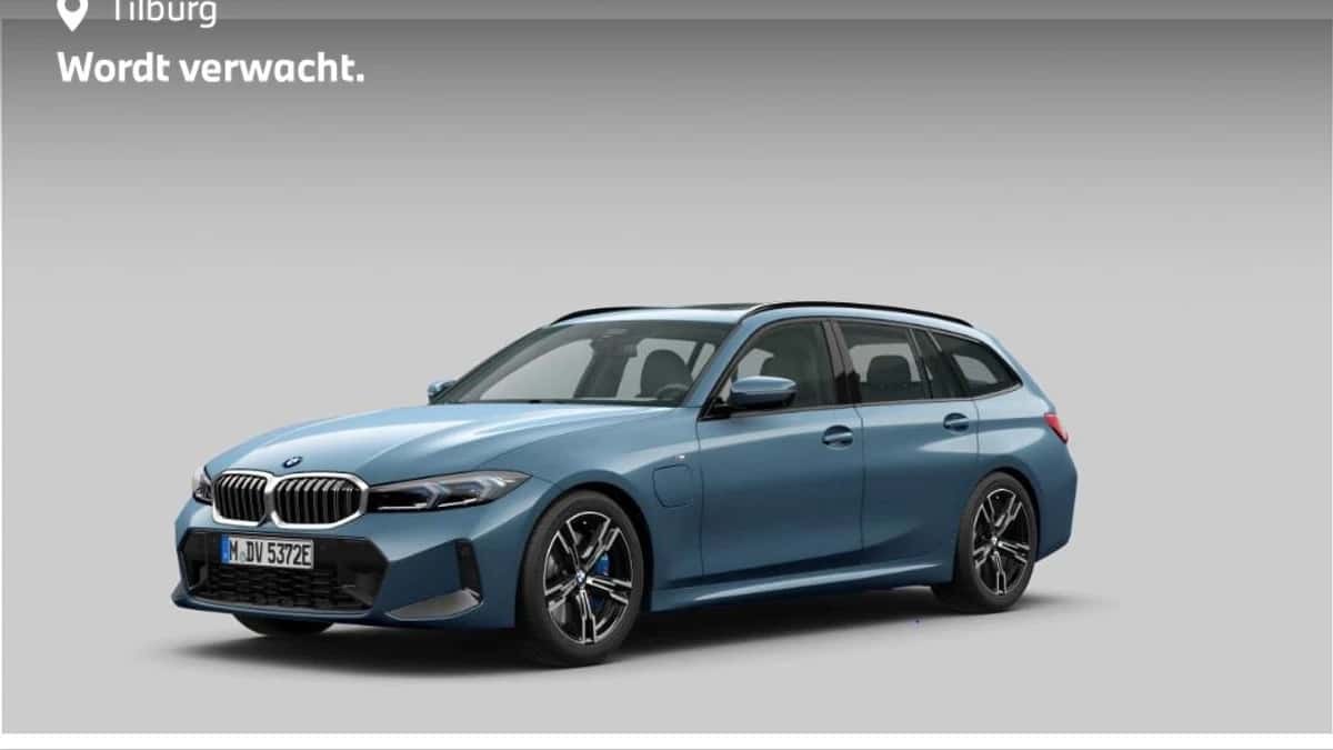 BMW 3-Serie (2025) — foto 1
