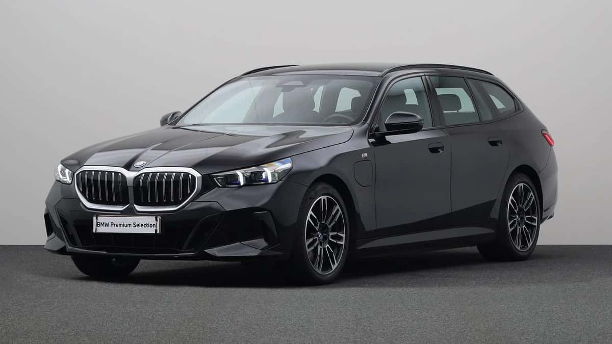 BMW 5-Serie (2025) — foto 1