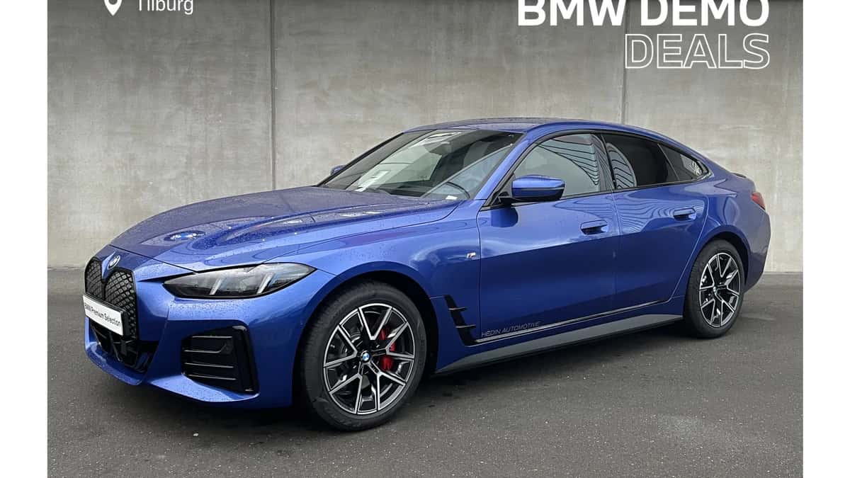 BMW i4 (2026) — foto 1