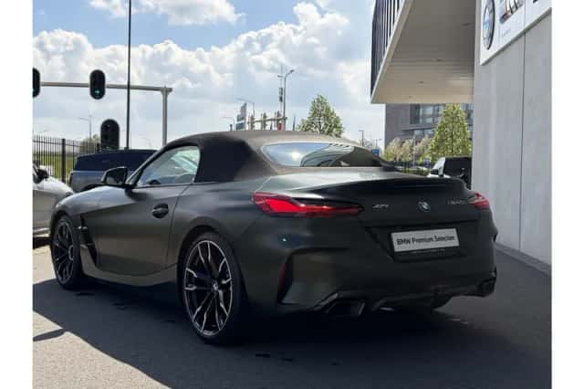 BMW Z4 (2026) thumbnail 4