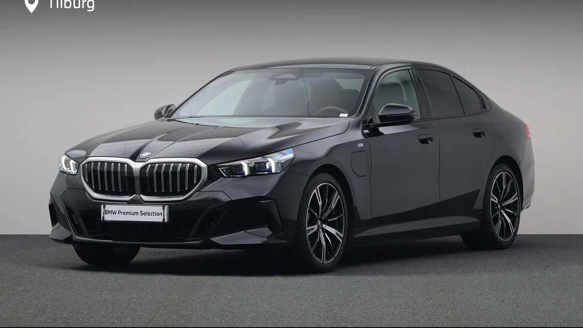 BMW 5-Serie (2025) — foto 1