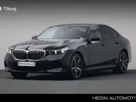 BMW 5-Serie (2025) thumbnail 1
