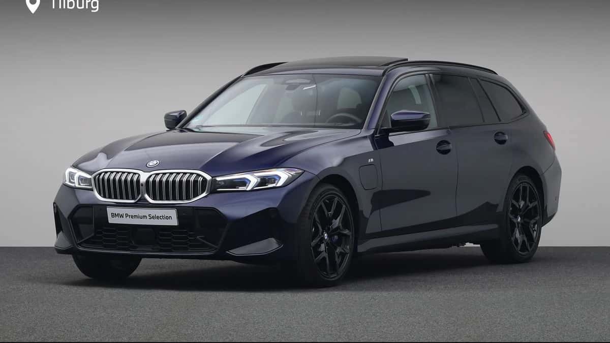 BMW 3-Serie (2025) — foto 1