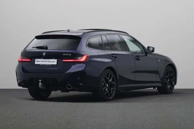 BMW 3-Serie (2025) thumbnail 2
