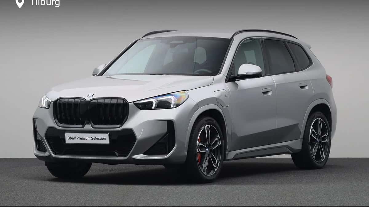 BMW X1 (2025) — foto 1