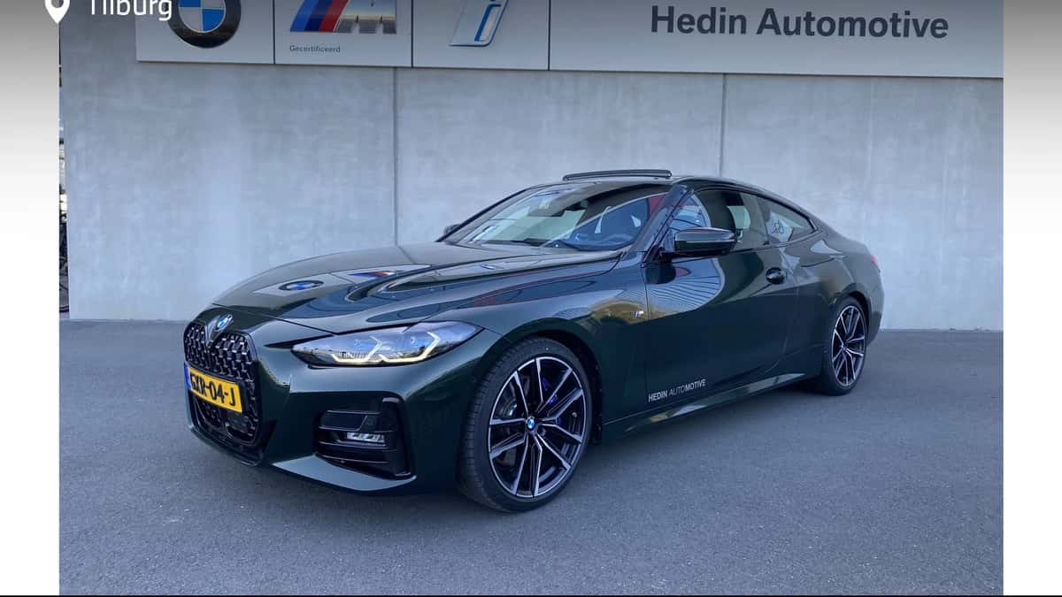 BMW 4-Serie (2025) — foto 1