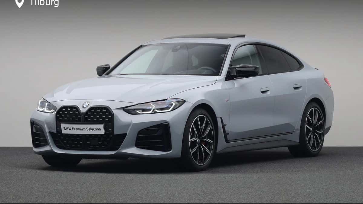 BMW 4-Serie (2023) — foto 1