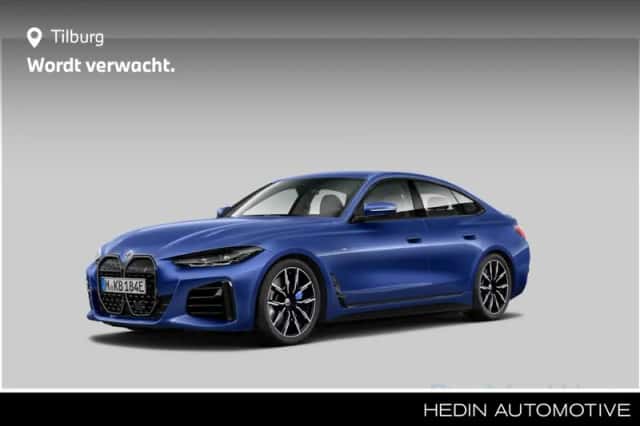 BMW i4 (2022) thumbnail 1