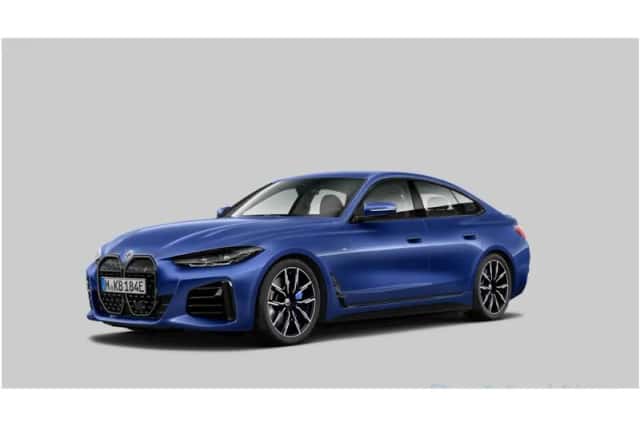 BMW i4 (2022) thumbnail 3
