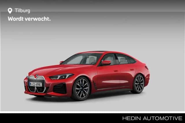 BMW i4 (2025) thumbnail 1