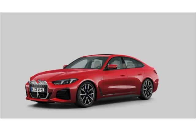 BMW i4 (2025) thumbnail 3