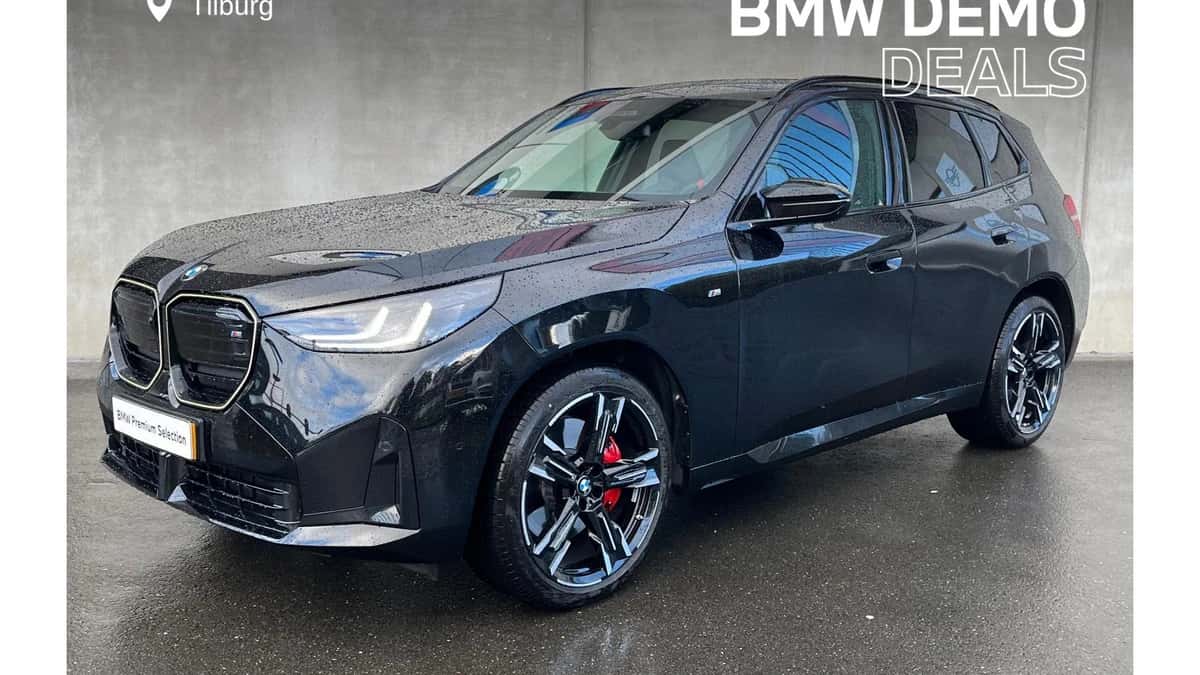 BMW X3 (2025) — foto 1