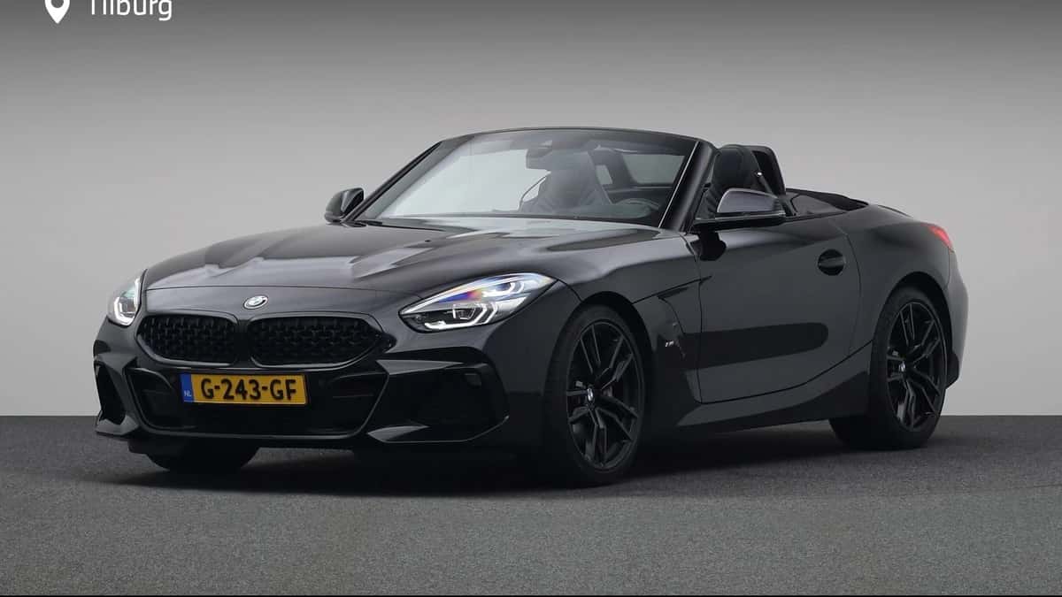 BMW Z4 (2019) — foto 1