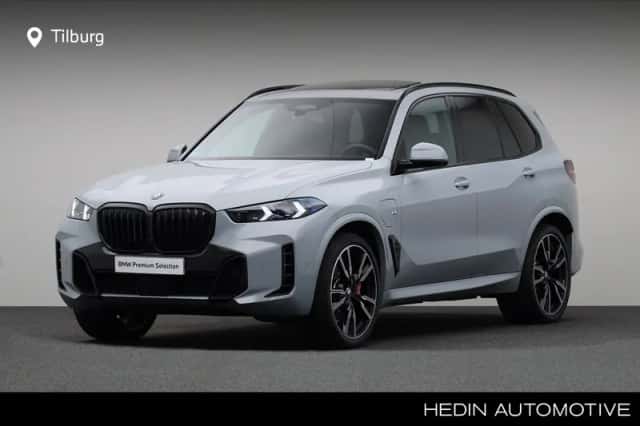 BMW X5 (2026) thumbnail 1
