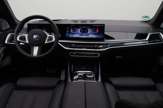BMW X5 (2026) thumbnail 3