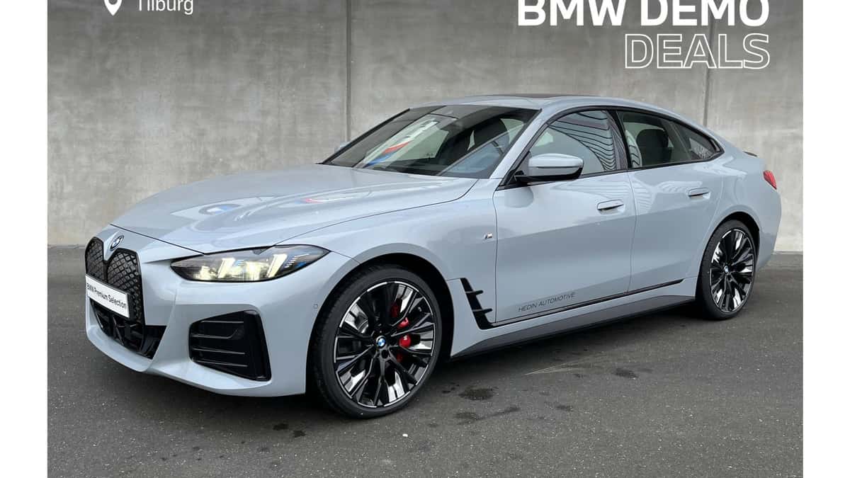 BMW i4 (2026) — foto 1