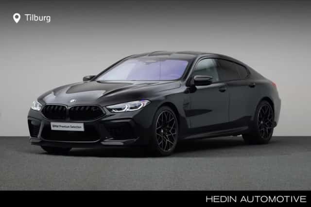 BMW M8 (2025) thumbnail 1